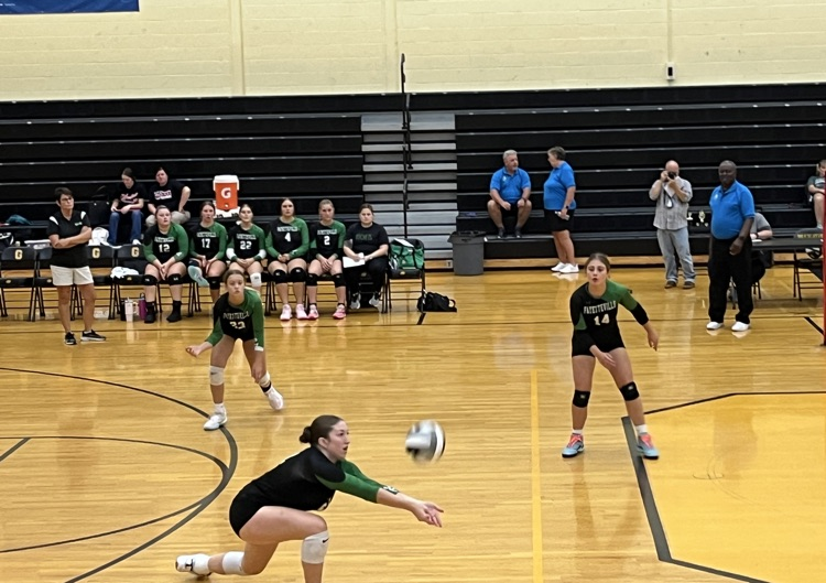 First Lady Rockets at Brown county invitational