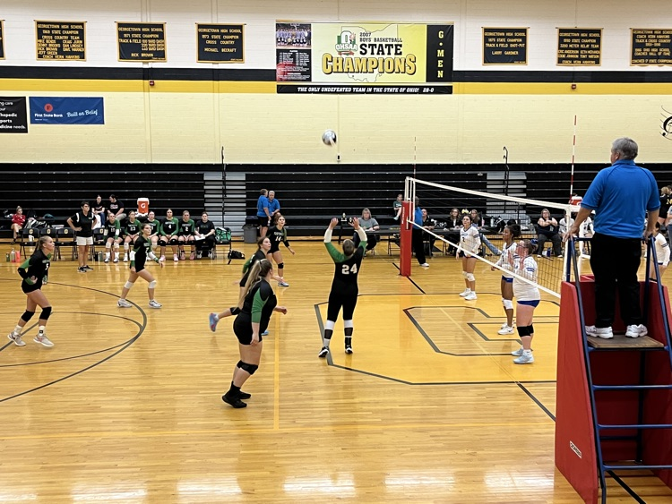 varsity Lady rockets at Brown county invitational
