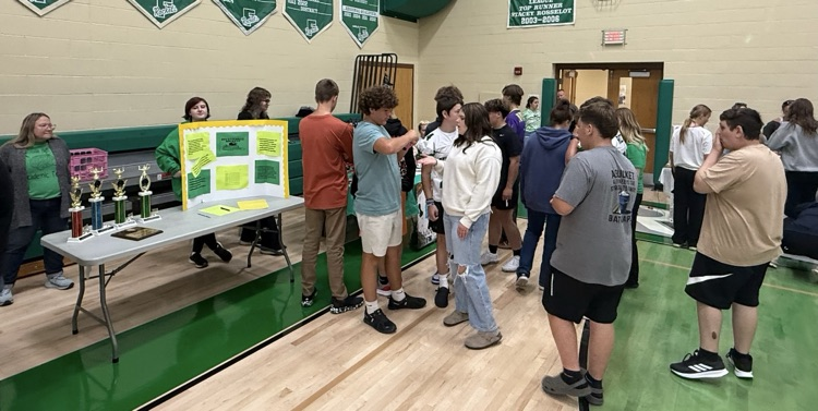 club recruitment day 