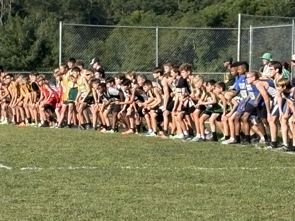 Runners on your Mark