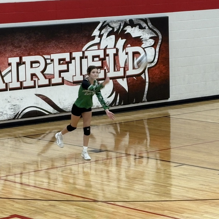 Rockets serving