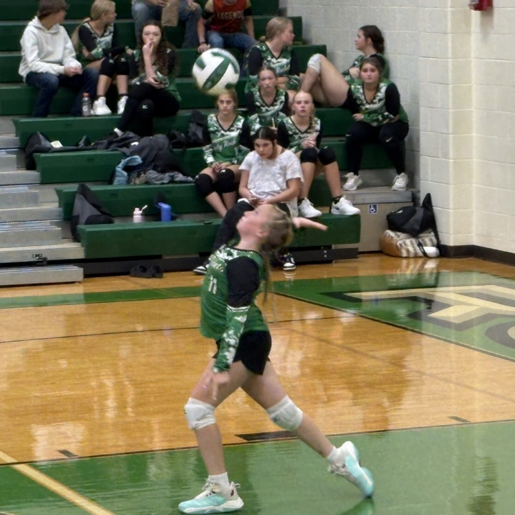 Rockets serve an ace