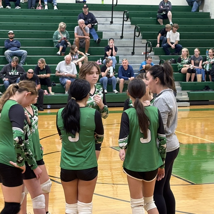 Rockets huddle up