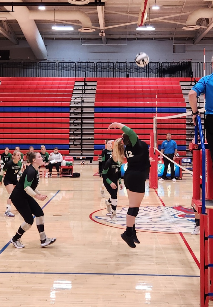 Varsity Lady Rockets at Peebles