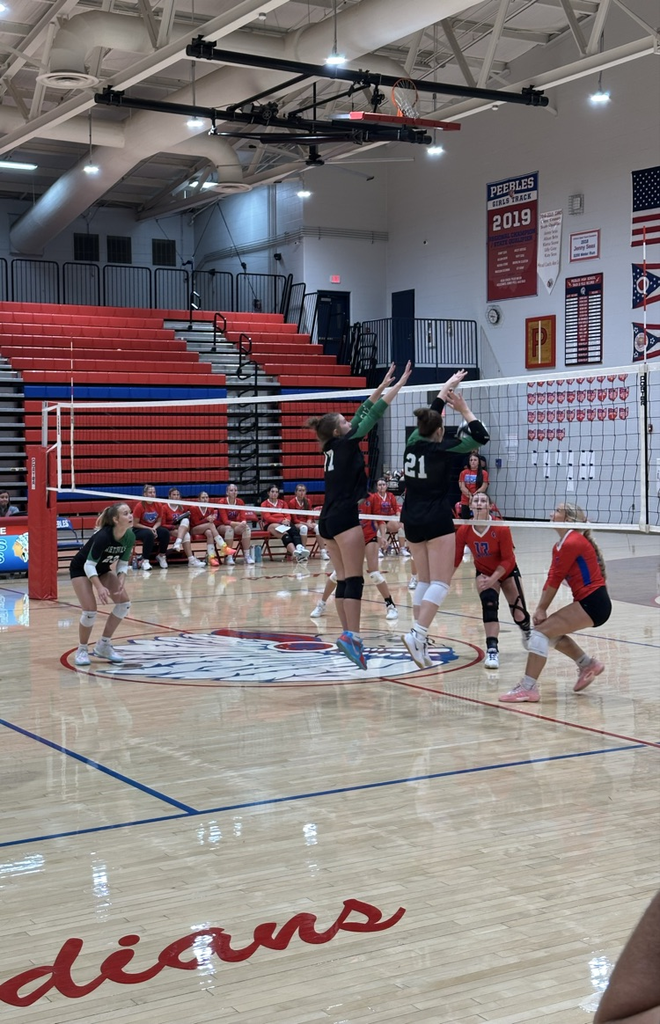 Varsity lady Rocket at Peebles