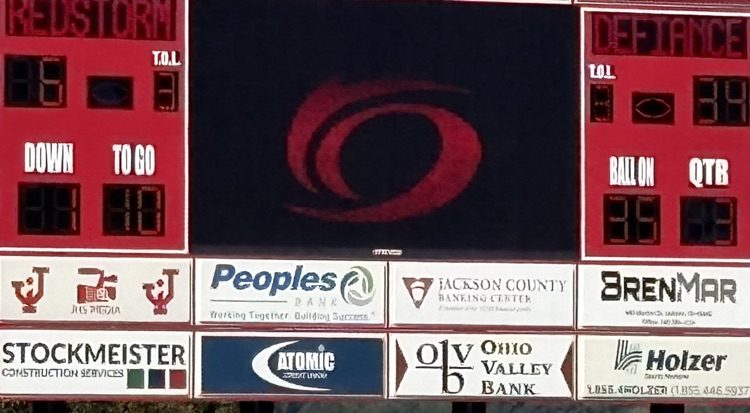 Rio Football returns 