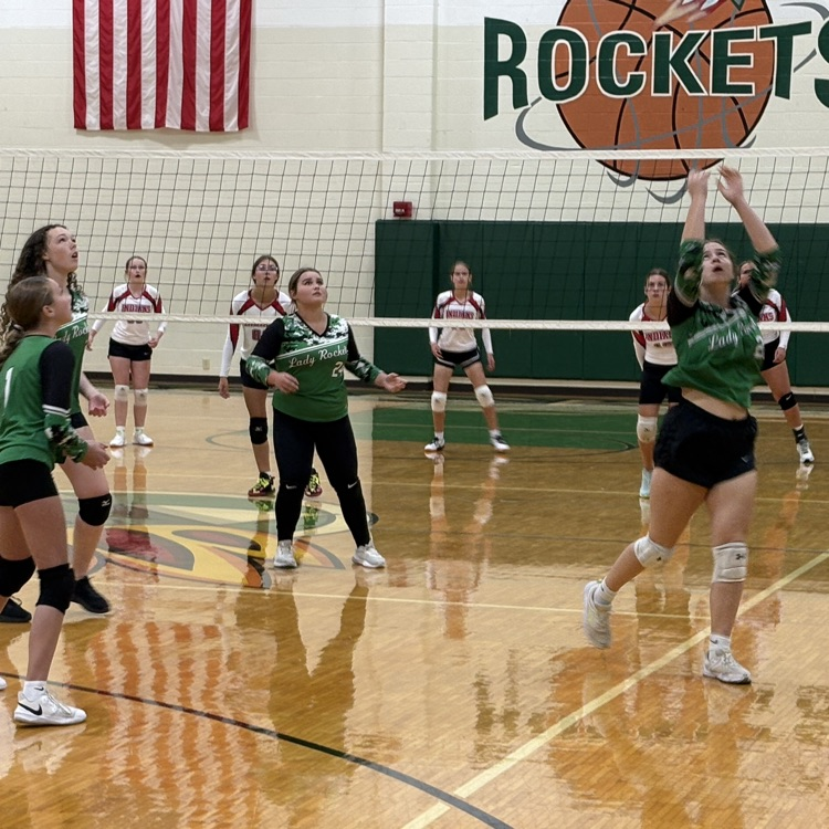 Rockets bump the ball