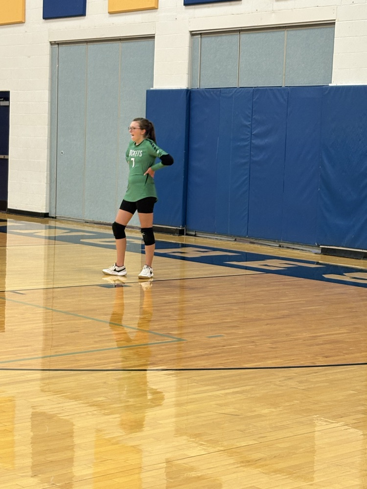 JV Volleyball at Manchester