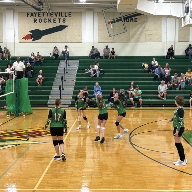 Rockets on the attack