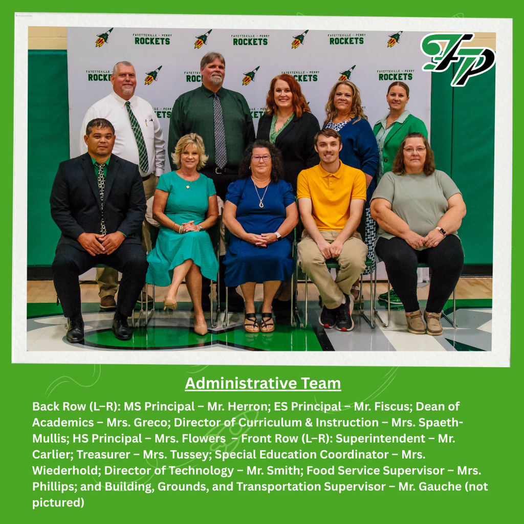Staff Photos #1