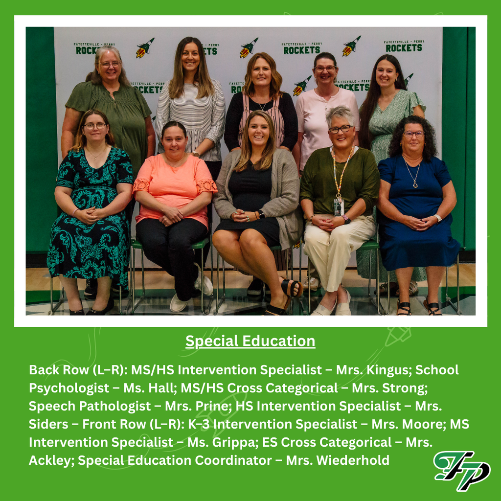 Special Education