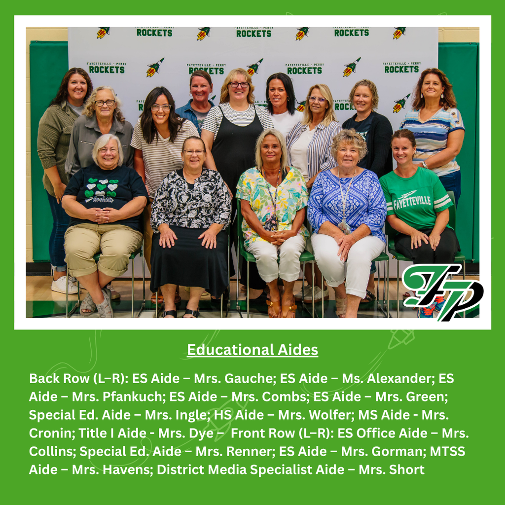 Ed. Aides