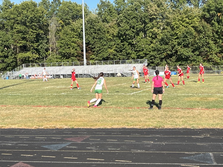 Lady Rockets!