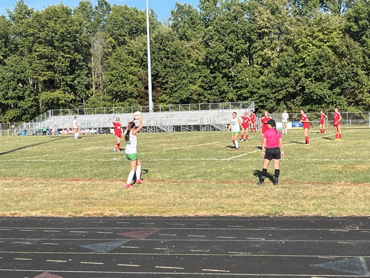 Lady Rockets!