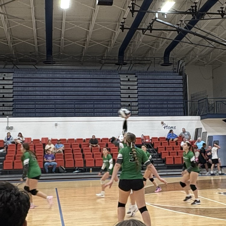 JV lady Rockets at Ripley