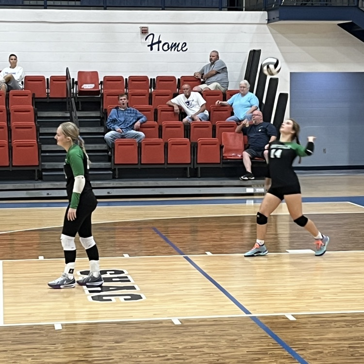 varsity Lady Rockets at Ripley