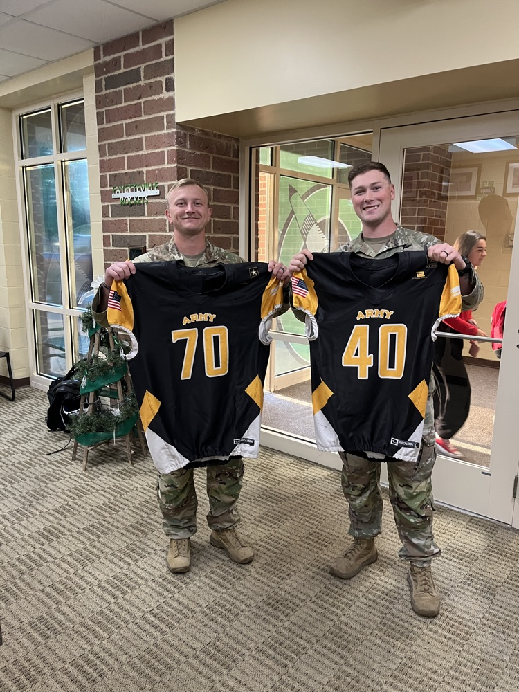 football military night uniforms
