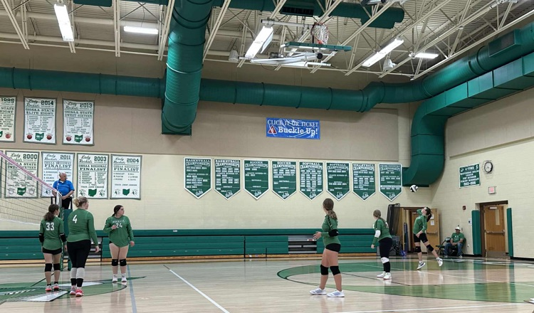 freshman vs Georgetown