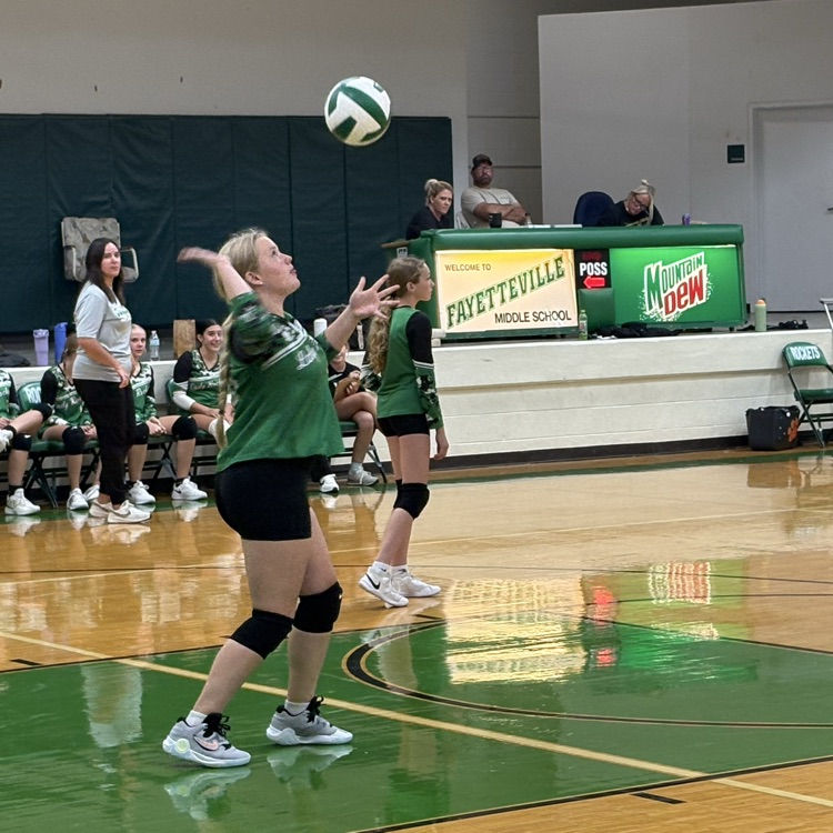 Rockets serve an ace