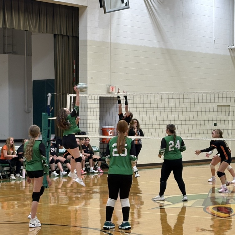Rocket spike the ball