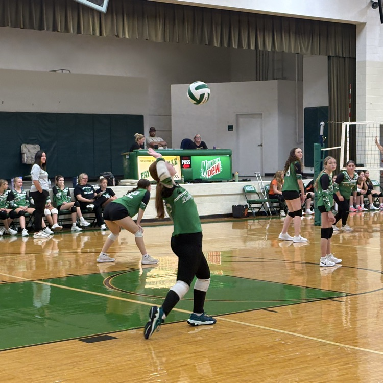 Rockets serving