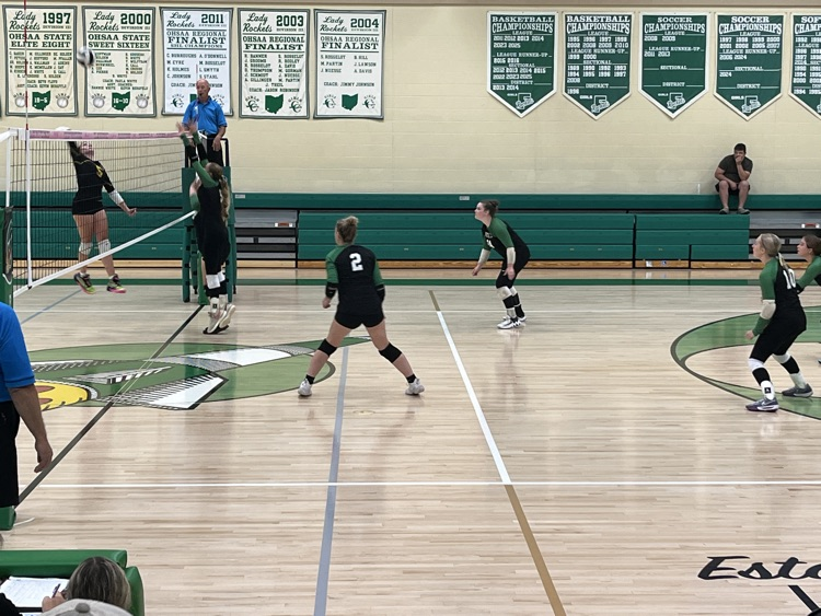 JV Lady Rockets vs Georgetown