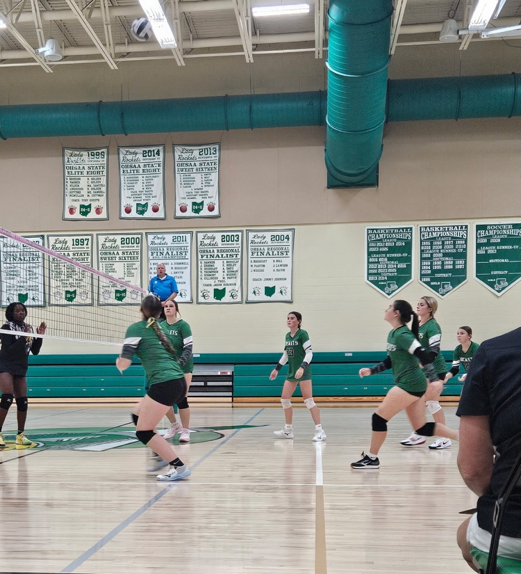 JV Lady Rockets vs Georgetown