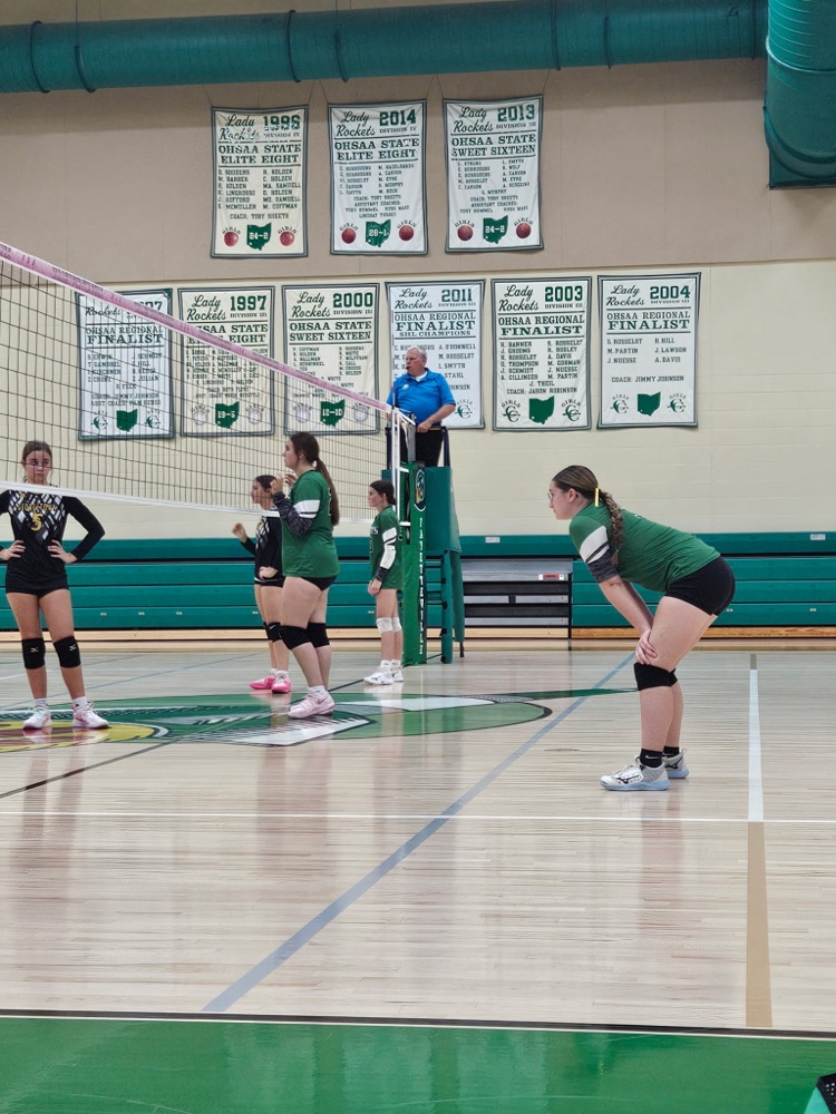 JV Lady Rockets vs Georgetown