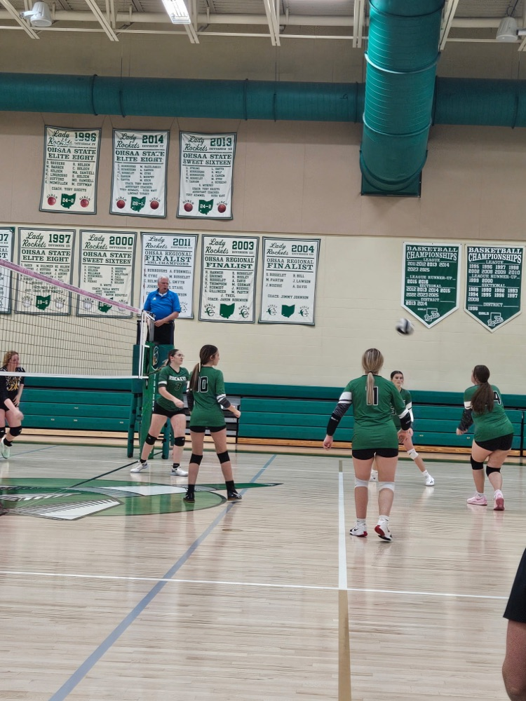 JV Lady Rockets vs Georgetown