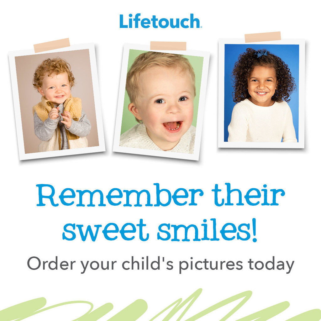 Picture Day message