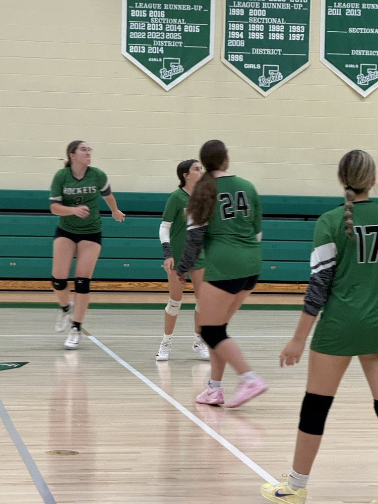 JV Volleyball vs Peebles