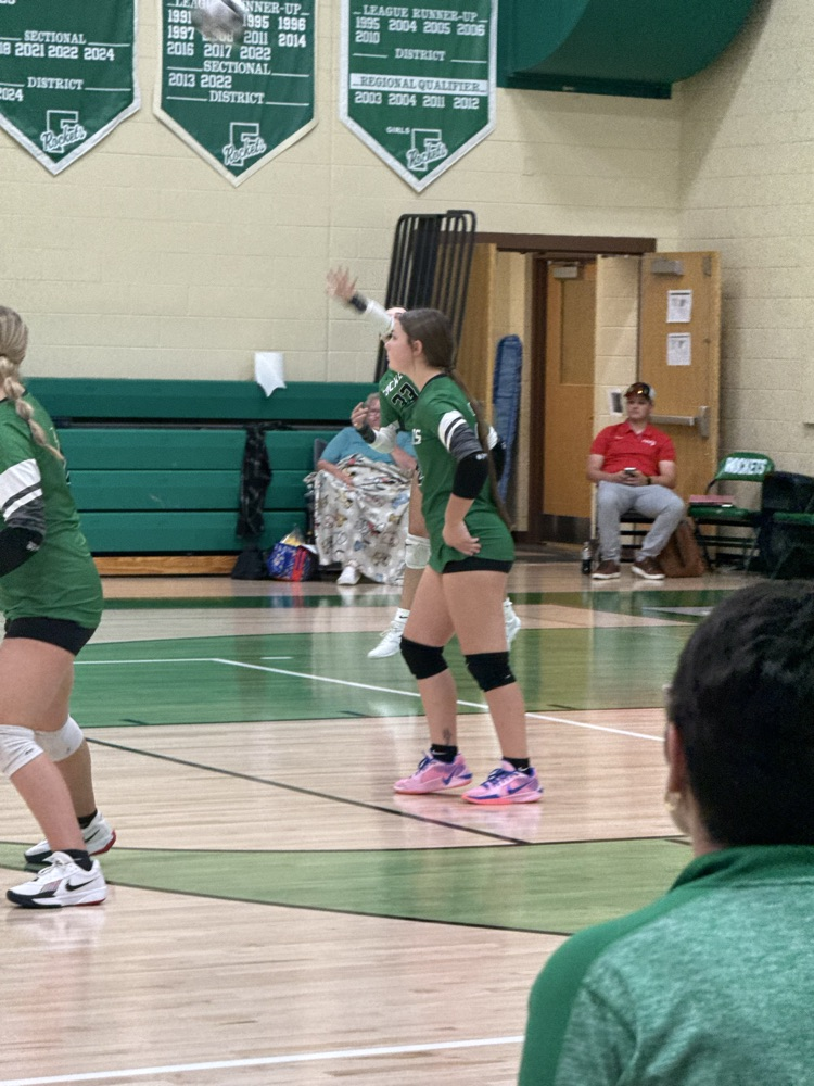 JV Volleyball vs Peebles