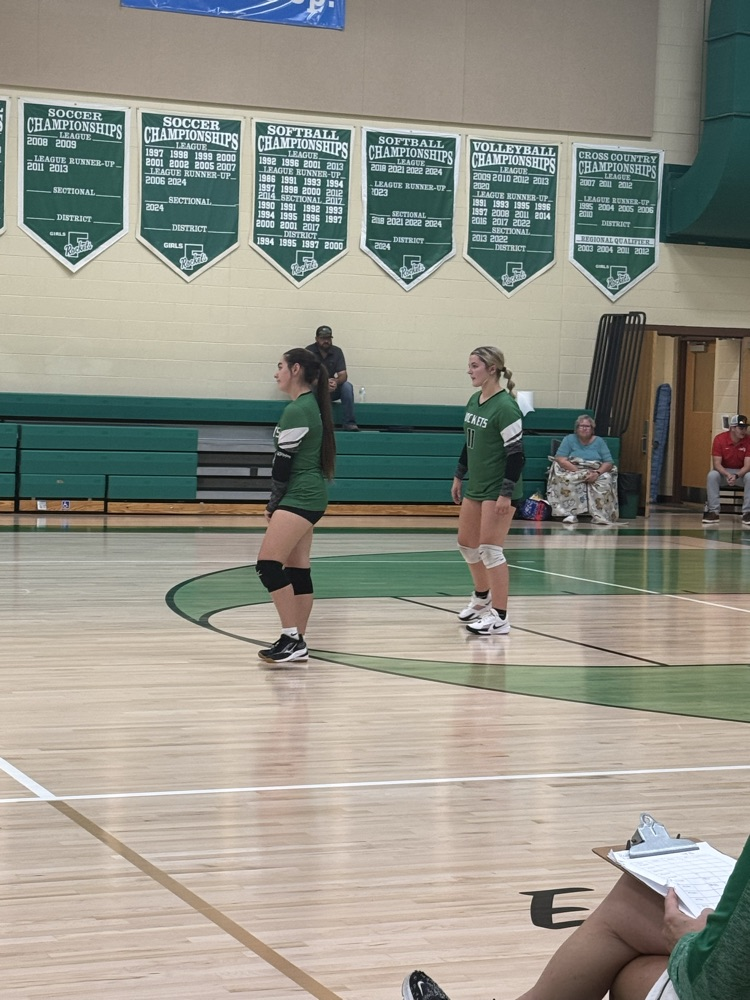 JV Volleyball vs Peebles