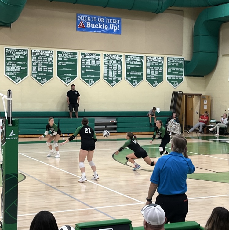 Varsity Lady Rockets vs Peebles