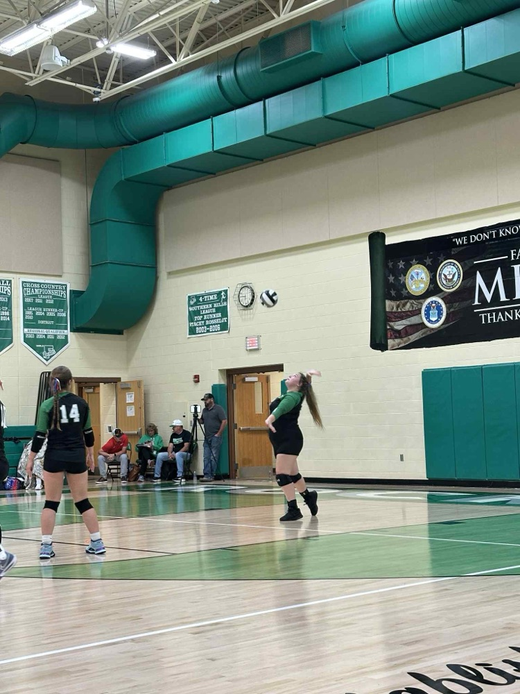 Varsity Lady Rockets vs Peebles