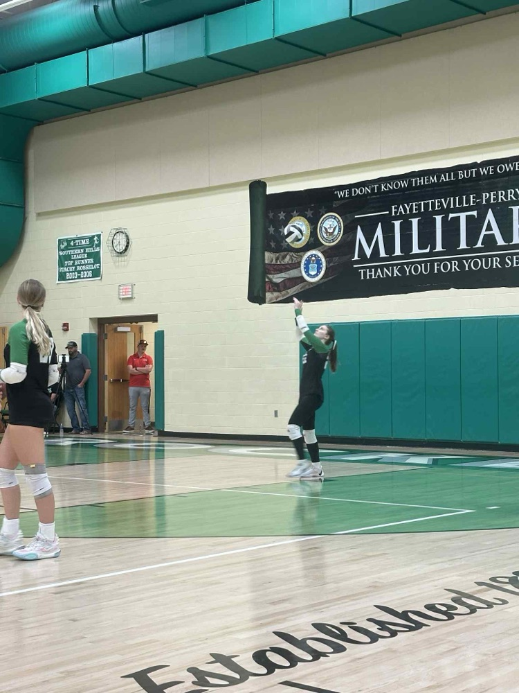 Varsity Lady Rockets vs Peebles