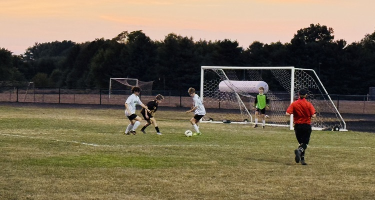 boys soccer