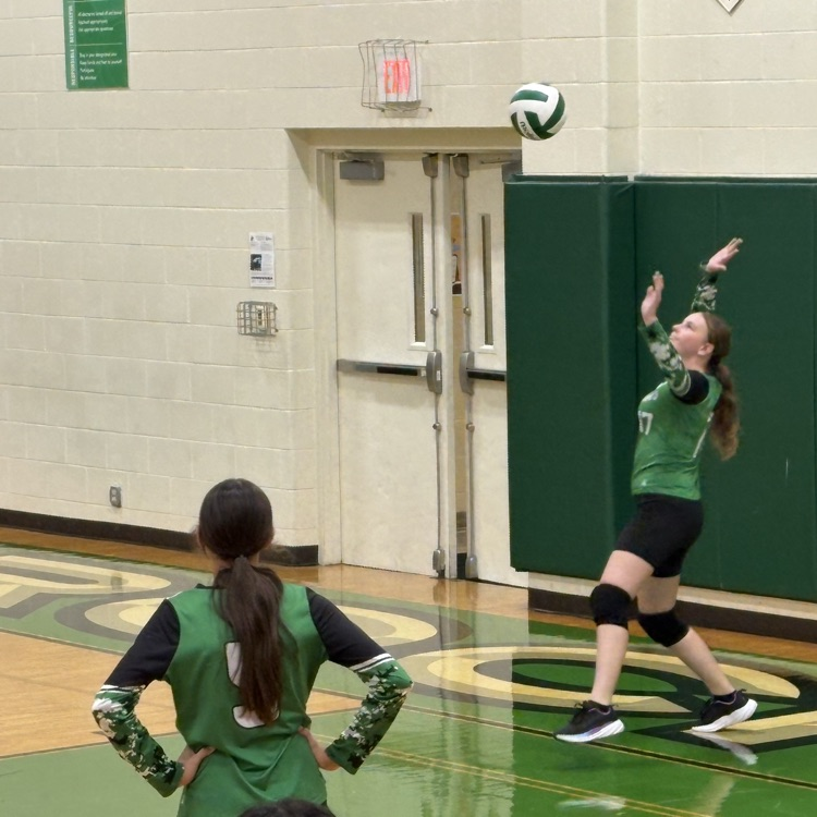 Rockets serving an ace