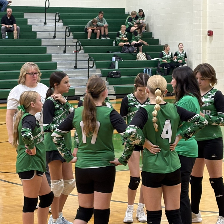 Rockets huddle up