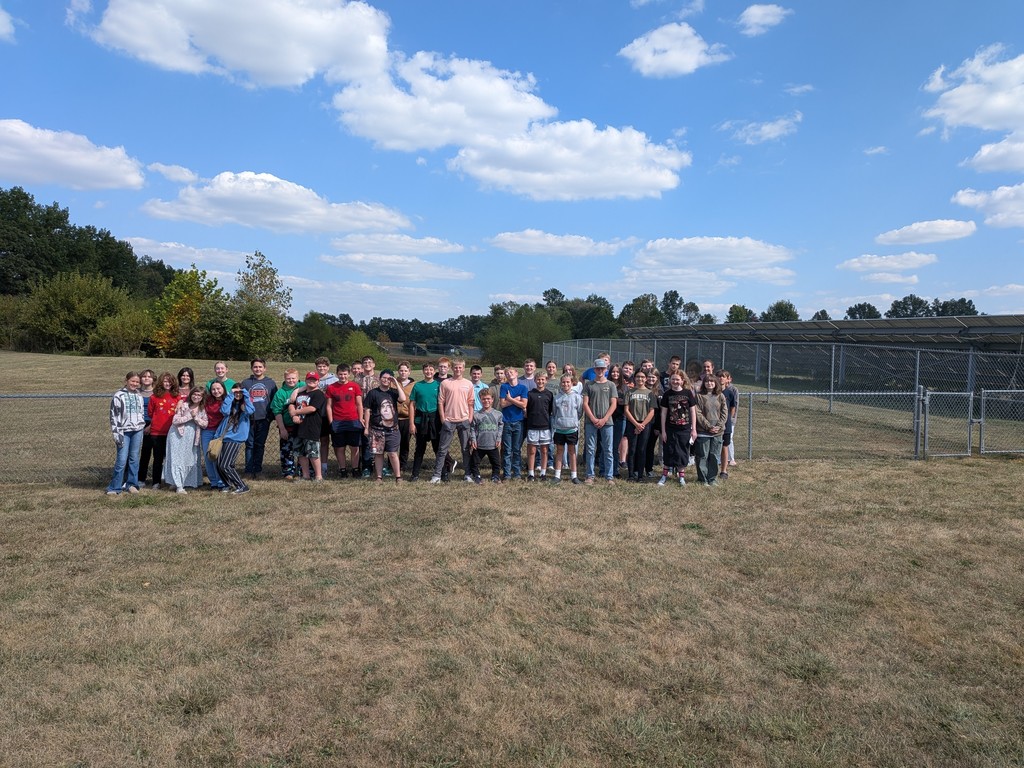 7th and 8th grade science club