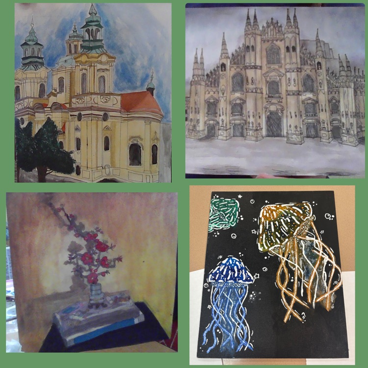 Advanced Portfolio projects