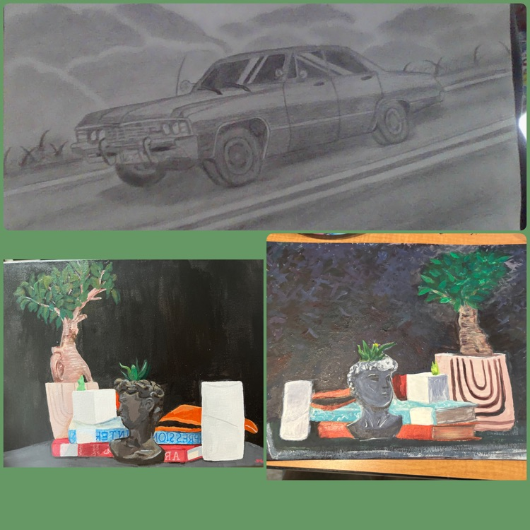 Advanced Portfolio projects