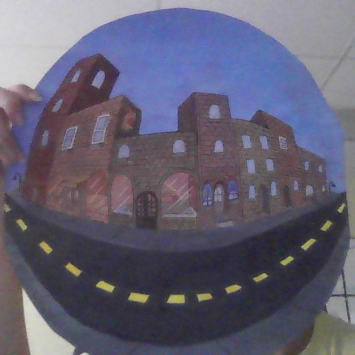 Perspective project