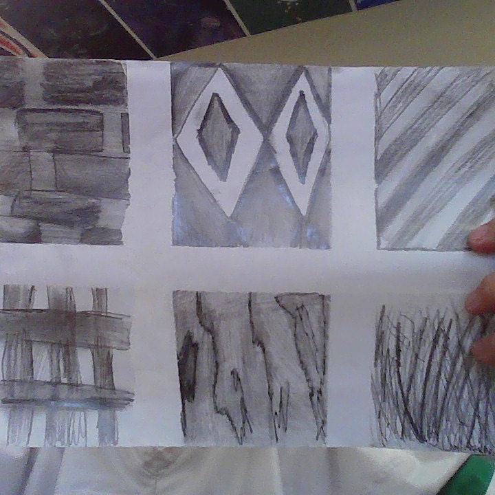 Texture Grids
