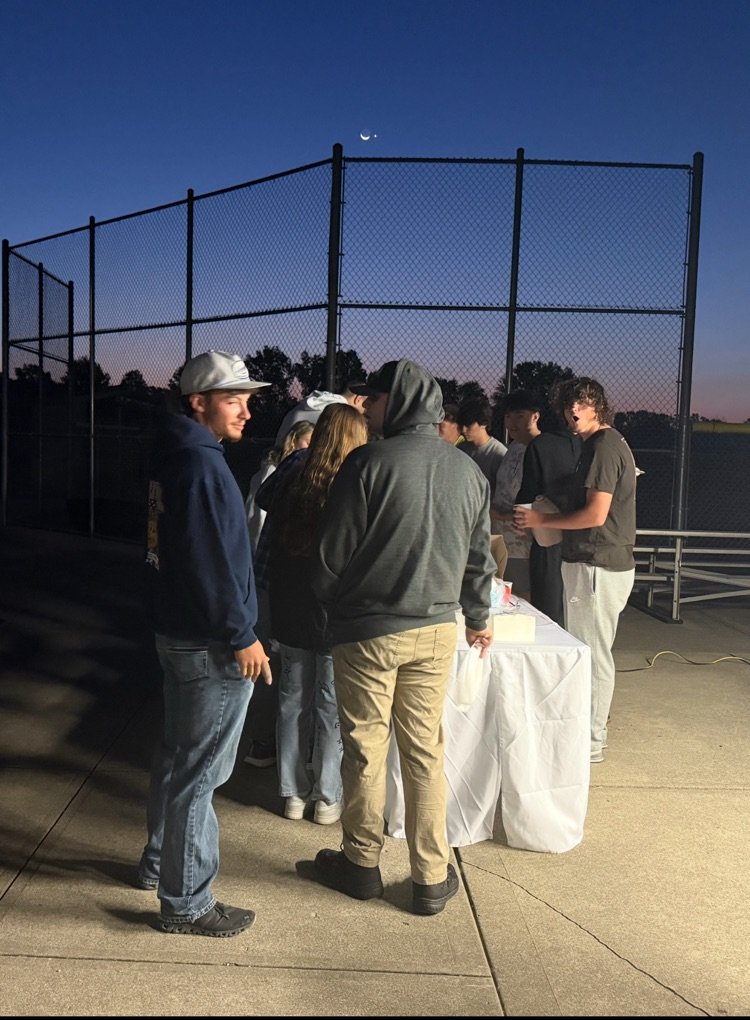 Senior Sunrise Breakfast