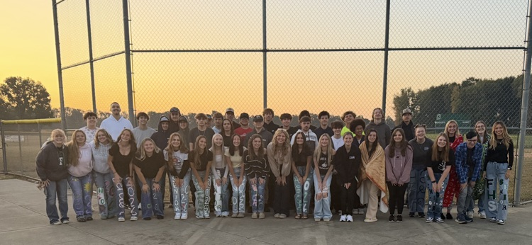 Class of 2026 Senior Sunrise