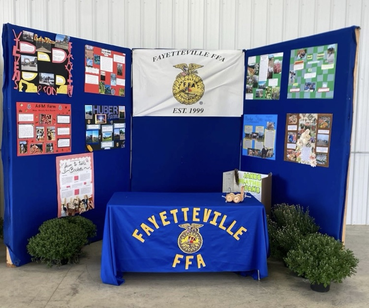 ffa booth
