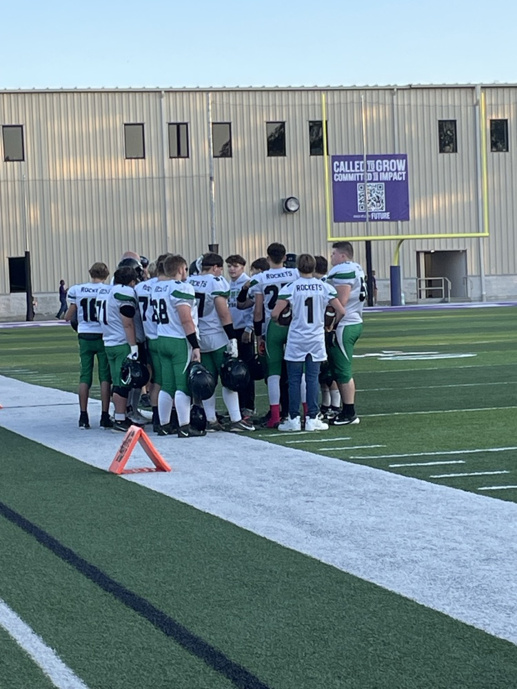 Kickoff upcoming