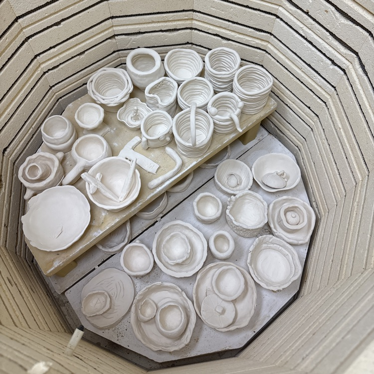 kiln fire