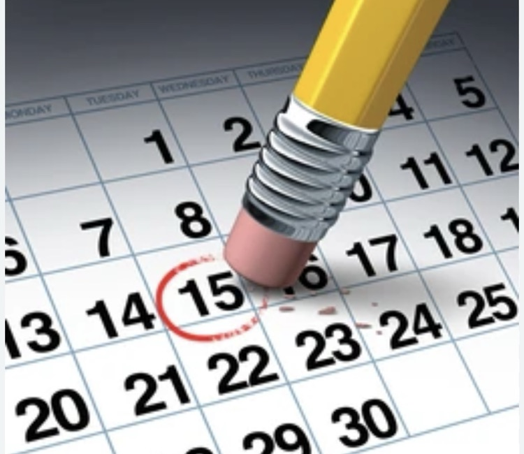 Schedule reminders